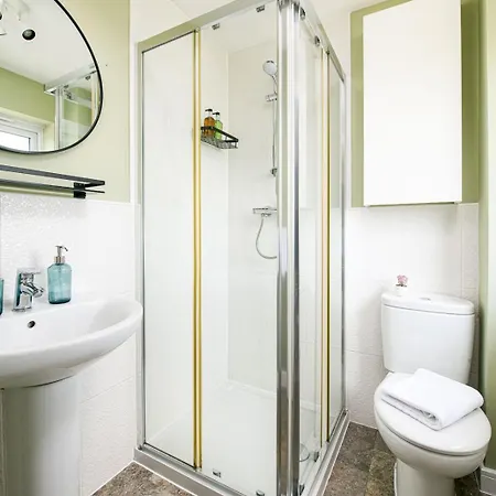 בית נופש Northstar-3 Bedrooms, Sunroof, Garden *