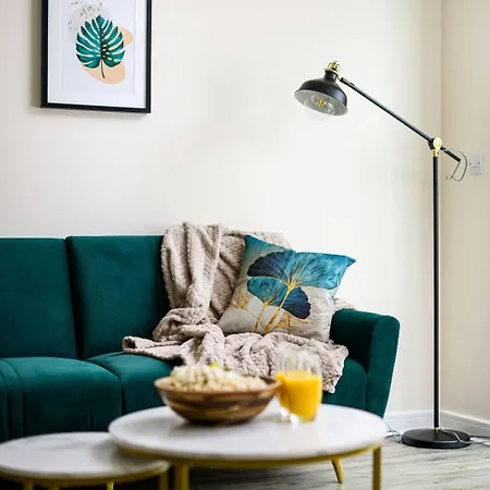 Vakantiehuis Northstar-3 Bedrooms, Sunroof, Garden Bristol