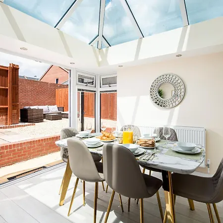 Northstar-3 Bedrooms, Sunroof, Garden *