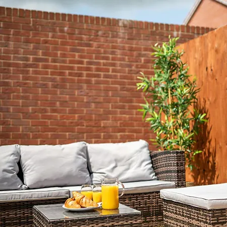 Hébergement de vacances Northstar-3 Bedrooms, Sunroof, Garden